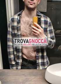ragazzo cerca compagna