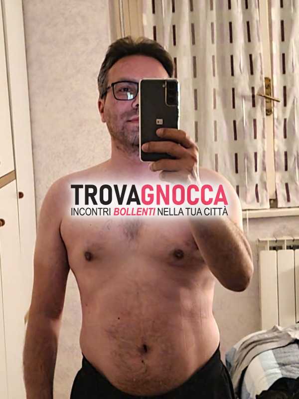 cerco scopamica