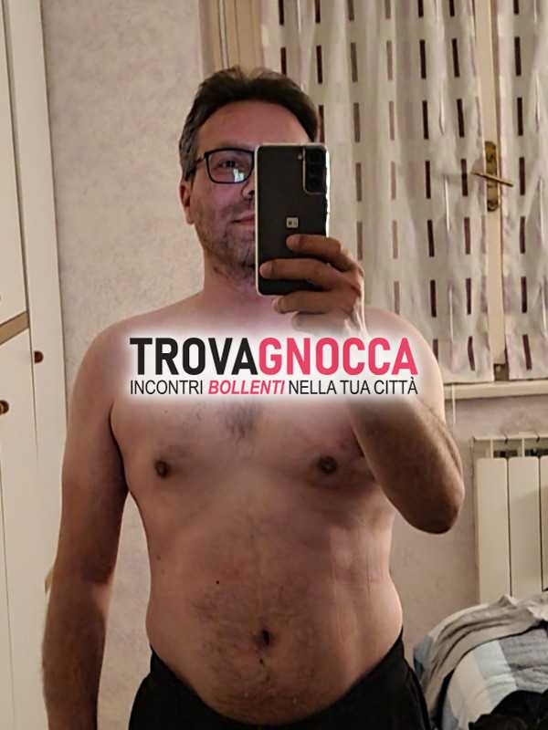 cerco scopamica