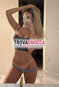 📍decimomannu dolce e passionale realizzare tuoi sogni e farti peccare. prima vista sembro angelo ma quando si tratta letto divento belva focosa e sensuale