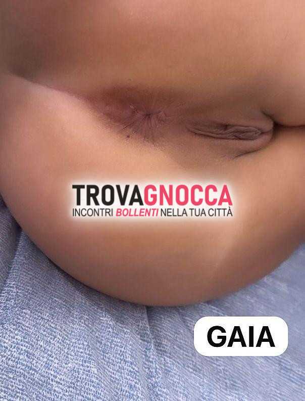 rieccomi nuovamente sul mercato gaia massaggiatrice giovane e splendida è pronta offrirti momenti puro piacere.