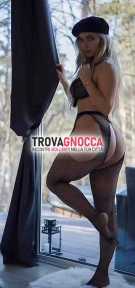 🌟prima volta bella bionda 🍑🍒 che È vera bomba sexy🍌 ti aspetto riscaldata e pronta momento piccante