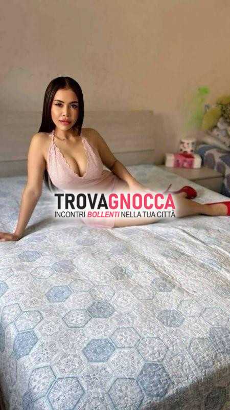 eva thai🔥fresca arrivo ❤️