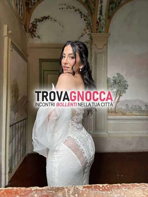 ciao vivo qui ❤ lucca ❤. ho culo grosso😍🍑
