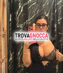 π non faccio svendite offro fascino
π prenditi tuo tempo solo puro godimento
vivi emozioni autentiche.
π non sono chiunque. π non faccio svendite offro fascino
π prenditi tuo tempo solo puro godimento
vivi emozioni autentiche.
π non sono chiunque.