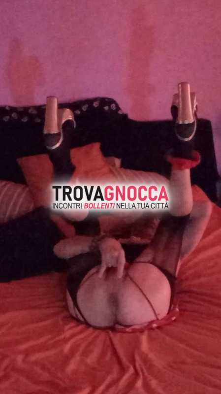 travestito amatoriale pompinaro occasionale