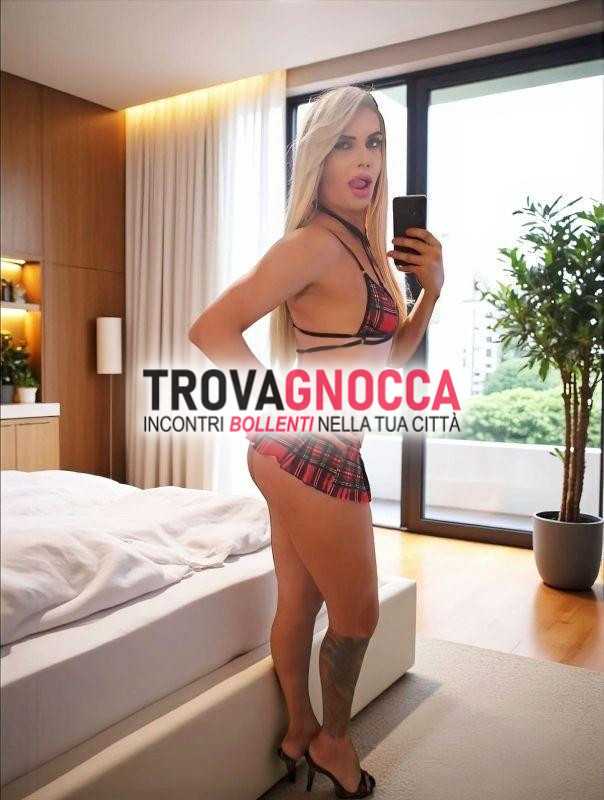 a viareggio appena arrivata 🤤 bocchino naturale. baci alla francese 😛 transessuale 🔥.attpass🔥 super sexy raphaela bionda È vera troia completa