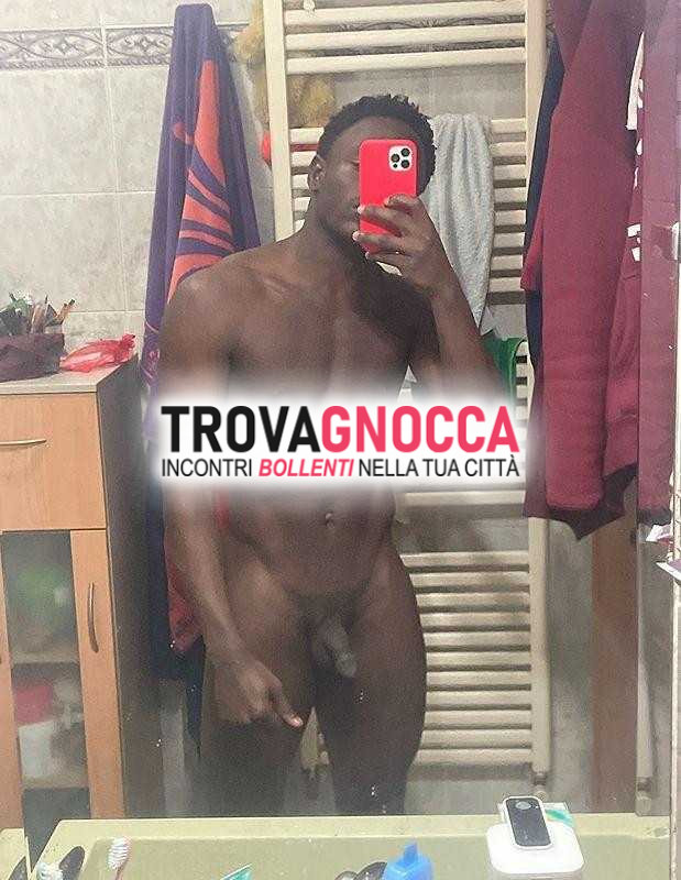 black voglioso