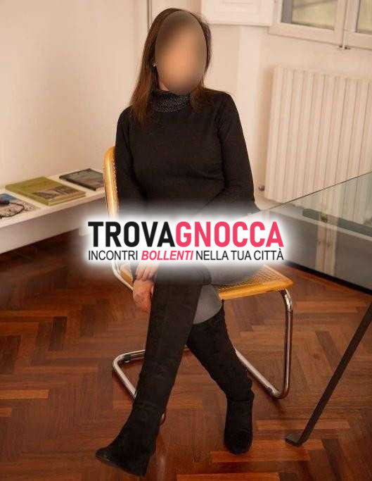 a prato incantevole donna italiana matura cerca compagnia