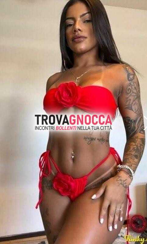 montesilvano✔fantastica novitÀ appena arrivata mai vista prima d'ora solo te✔sempre bagnata e pronta darsi fare. incantevole bambolina completa e bellissima ✅❤️