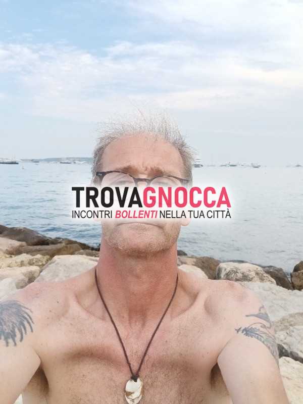 uomo cerca donna sesso gratis