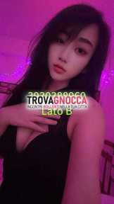 🌸🌸nuova ragazza orientale incantevole foto sarÀ realizzazione tua fantasia erotica senza limiti🌸🌸anche culo