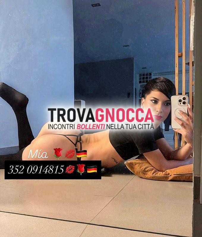 ✨️mia trieste ✨️ fresca arrivo citta 🌸 😊femboy incantevole🌸 estremamente femminile🌷🍑 assolutamente appassionata🔥😈💥