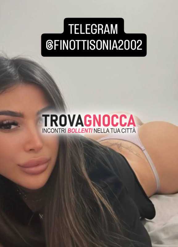 nome telegram finottisonia2002 o whatsapp 3792511064
videochiamata o sexchat foto e video personalizzati