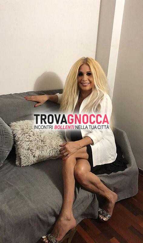 🫦 massaggiatrice transessuale ❤ offre massaggi erotici e anche esperienze intime 🫦 splendida bionda 🫦