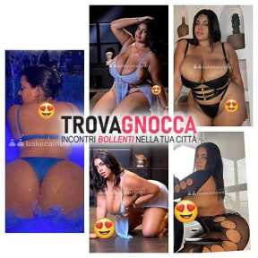 🔥 🎀appena arrivata oggi trieste 💋 catalina tettona incredibile grande pompinara e maestra succhio