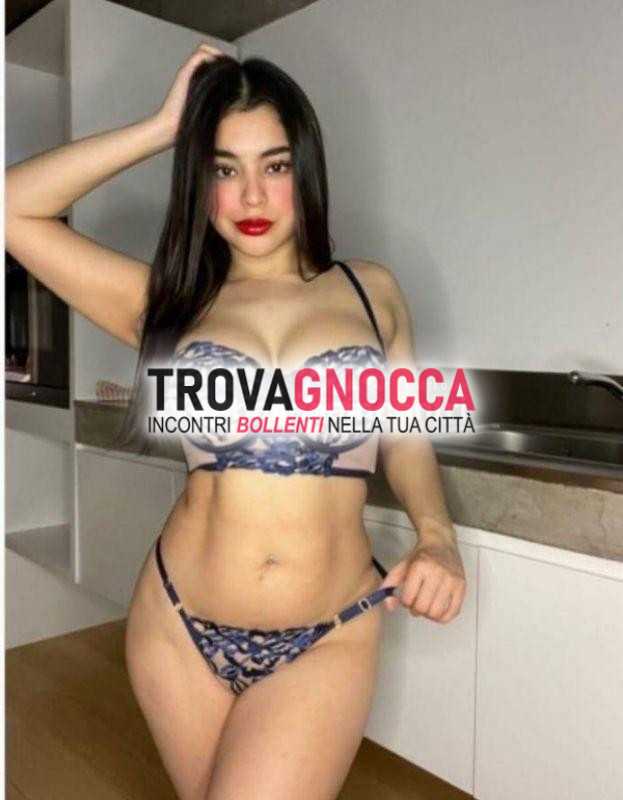 alessia ❤️massaggiatrice erotica 😍un'esperienza relax totale che unisce sensualitÀ e pleasur. vieni scoprire tuo sogno che si trasforma realtÀ