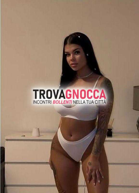 solo raggiungo vera un'autentica professionista piacere
