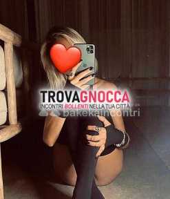 bellissima provocante🍀🍀 pochi giorni