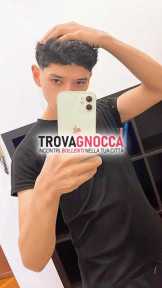 michael 🇨🇴 nuovo milano 👅 giovane cazzone 22 cm twink arrapato 😈🔥💦 attivopassivo🎁