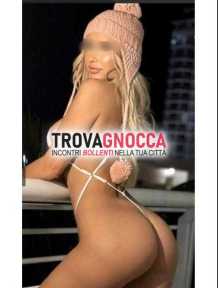 ❤️bionda russa nuova sensazione barletta ❤️per tempo limitato 💋