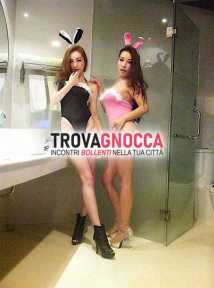 biella sud 💙 coppia giovane orientale 🎺 vero splendore di. ragazze tutte. tutte disponibili te ❤️ appena arrivate 