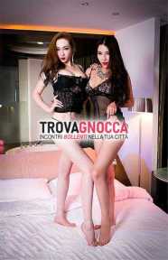 biella sud 💙 coppia giovane orientale 🎺 vero splendore di. ragazze tutte. tutte disponibili te ❤️ appena arrivate 