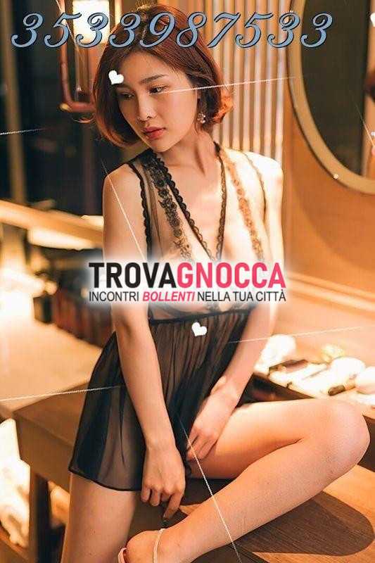 ⛱️⛱️⛱️ oggi nuova ragazza orientale sexy e bella pronta fantastici massaggi completi tutto