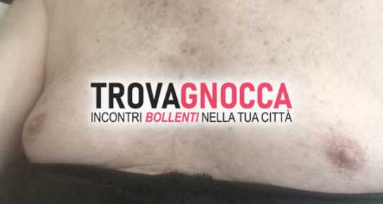 fisico femminile cerco cazzi ogni età