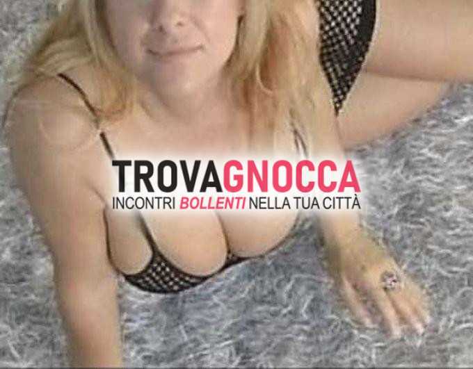 milf amatoriale cerca momento intimitÀ