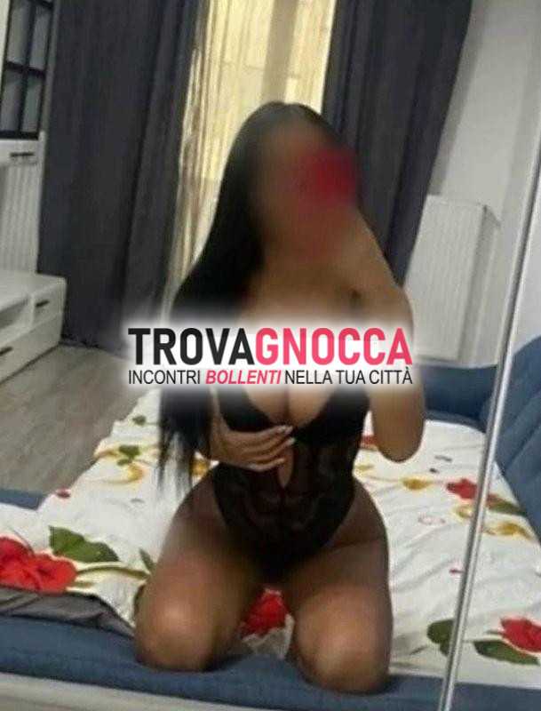 primissima volta italiana lato b paura