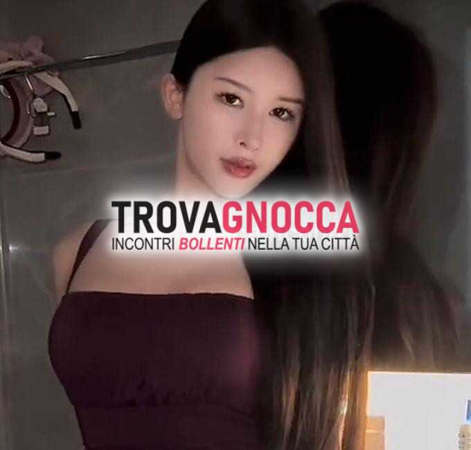 a roseto esperienza indimenticabile massaggiatrice cinese pronta regalarti momenti puro rilassamento.