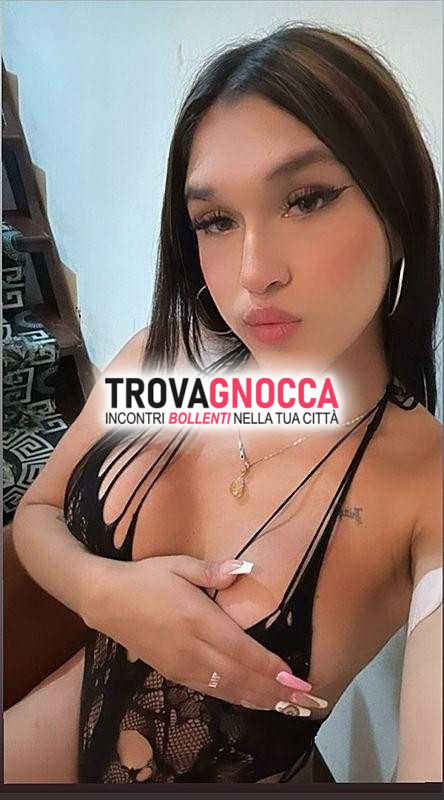⛔️ attenzione ⚠️ nuova rivelazione transessuale incantevole e focosa