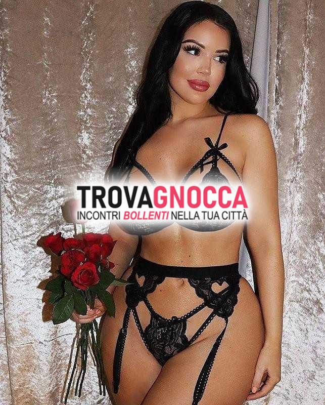 gorizia appena arrivata🔝 federica ti aspetta 👑🥰 vieni trovarmi e ti faro rimanere senza fiato preparati un'esperienza unica che non potrai dimenticare 🔝
