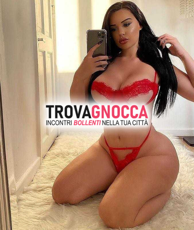 gorizia appena arrivata🔝 federica ti aspetta 👑🥰 vieni trovarmi e ti faro rimanere senza fiato preparati un'esperienza unica che non potrai dimenticare 🔝