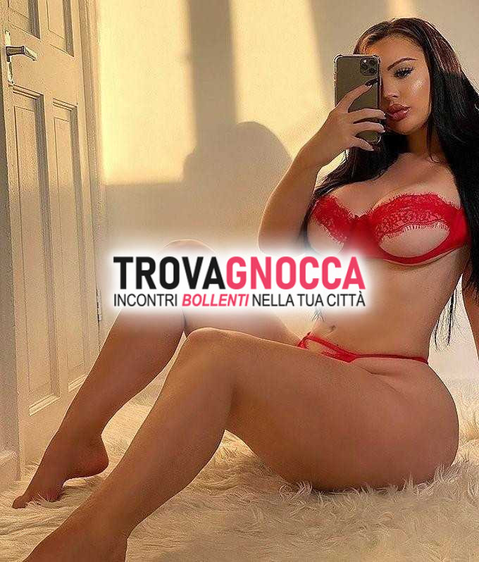 gorizia appena arrivata🔝 federica ti aspetta 👑🥰 vieni trovarmi e ti faro rimanere senza fiato preparati un'esperienza unica che non potrai dimenticare 🔝