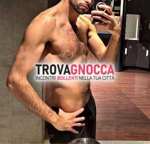 cercasi uomo maturo sottile