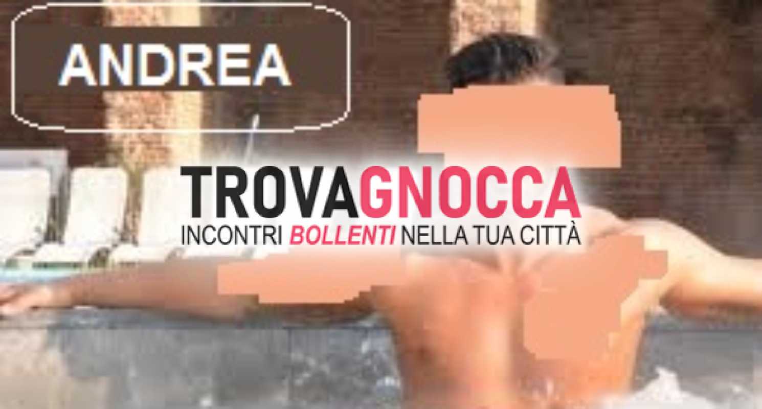 andrea dotatissimo - foto reali