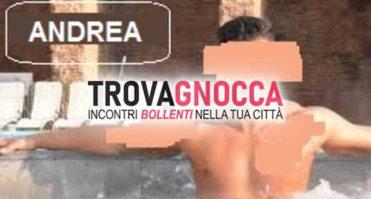 andrea dotatissimo - foto reali