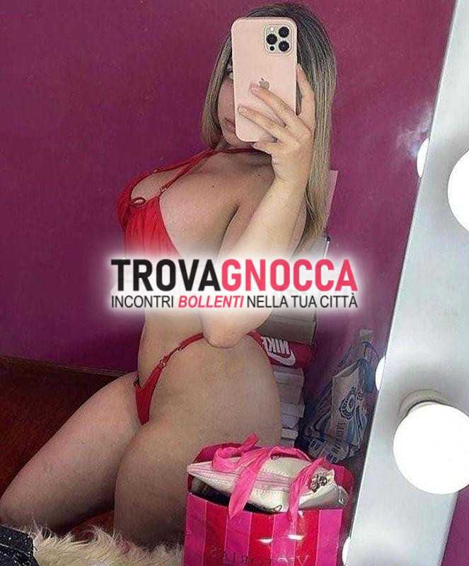 area climatizzata un'esperienza sensuale imbattibile nuova padrona caldissima e erotica ti aspetta deliziosi massaggi anche lato b. richiedi baci e boccone ingoio fantastica combination 69. bellissima e calda sono pronta te