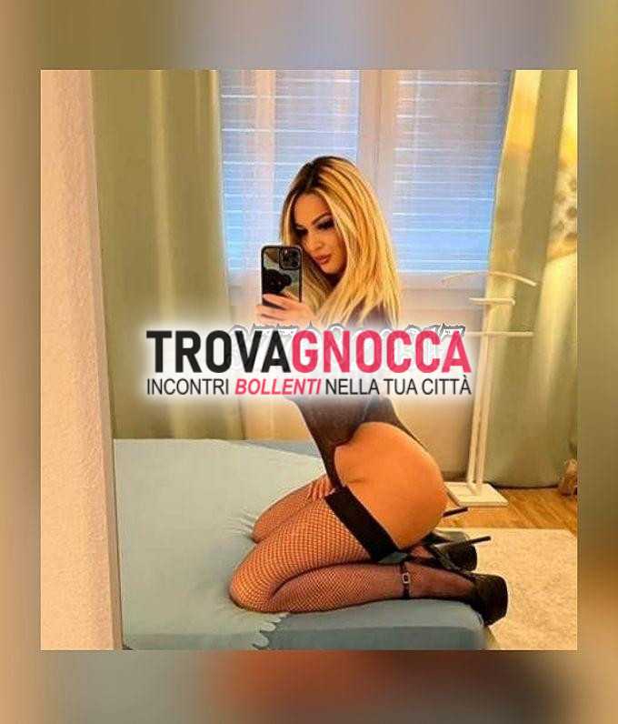 incantevole bionda sampolo 🎀 magnifica 23enne 🥳 divertimento assicurato 💯