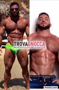 muscoloso e potente 💪💪🦍💯🦍 sono disponibile soddisfare tutte vostre fantasie più segrete. 188 cm altezza e oltre 100 kg puro muscolo nel letto mi trasformerò esattamente desideri pronto farti vivere esperienze indimenticabili 🐖🐷💯💪🦍.