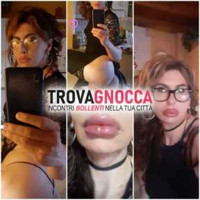 titty bellissima trans italiana massaggi erotici