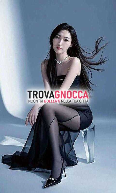 😍💋ritrova vera porcellina orientale zoccoletta che ti lasciera' senza parole 👄💋💯