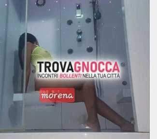 morena vera e propria fiamma desiderio