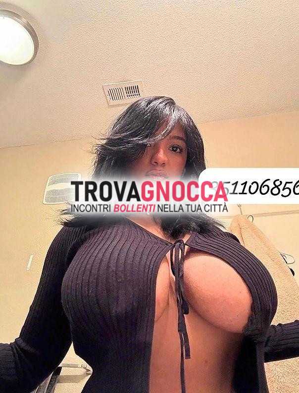 ❤️nuova appena arrivata❤️ anna 😈 tettona porca completa gola 💦 profonda 😈🍑 e lato b che lascia senso desiderio 👌 🔥 goditi massaggi corpo corpo 🤤 e preliminari al naturale  