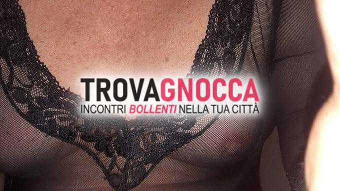italiana cerca cazzi