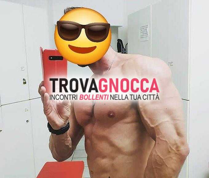muscle boy italiano
