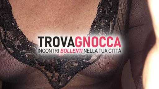 italiana cerca cazzi
