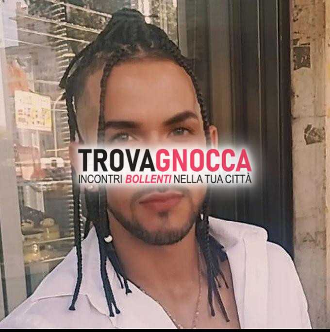 ragazzo cubano 21cm pronto ad accogliere e farsi scoprire